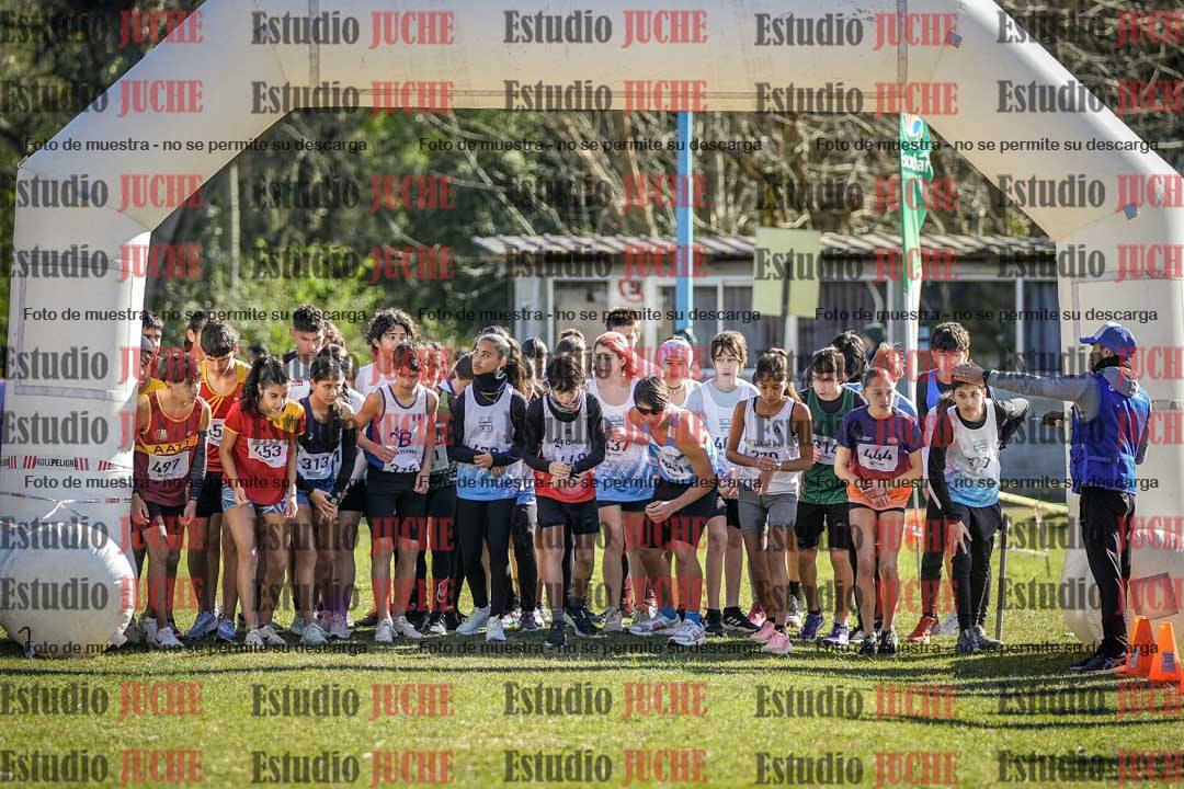 Fotos en de la largada
