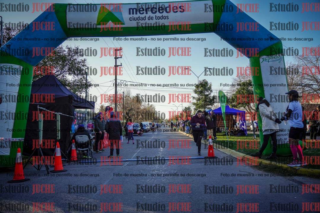 Fotos de las llegadas