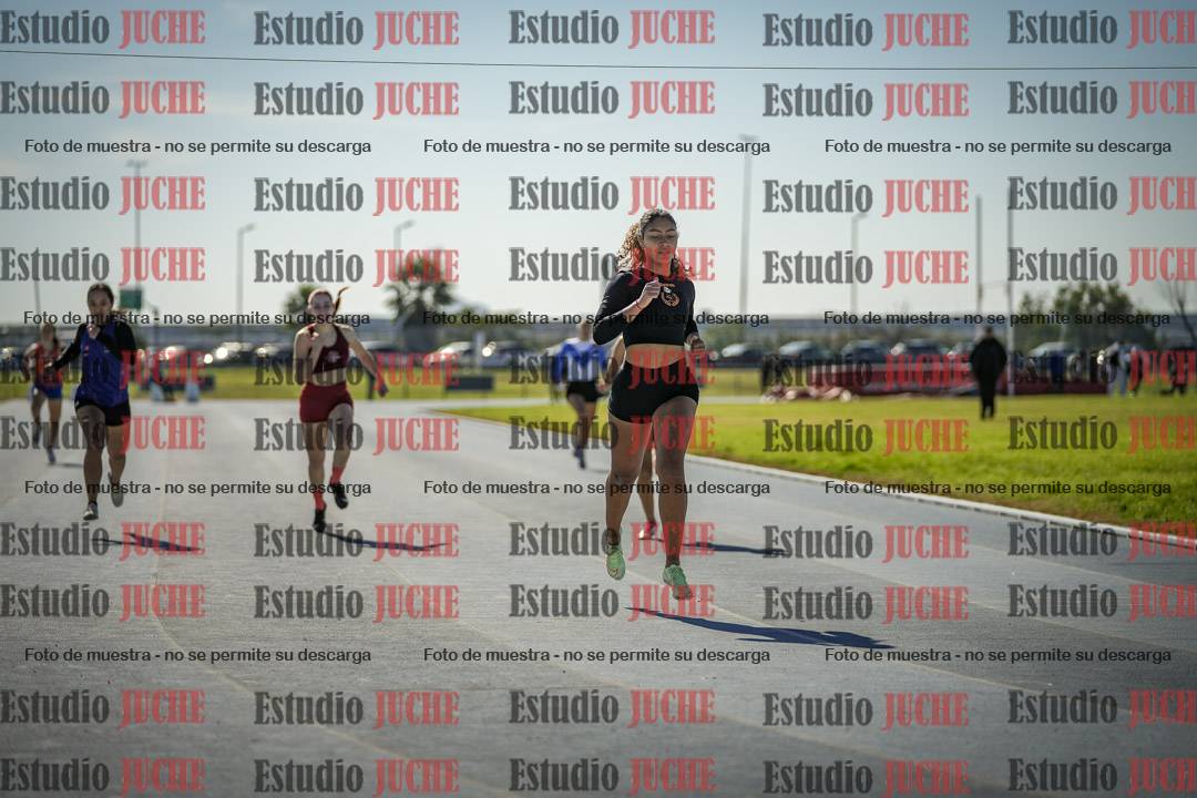 Fotos de los 400 m llanos de mujeres