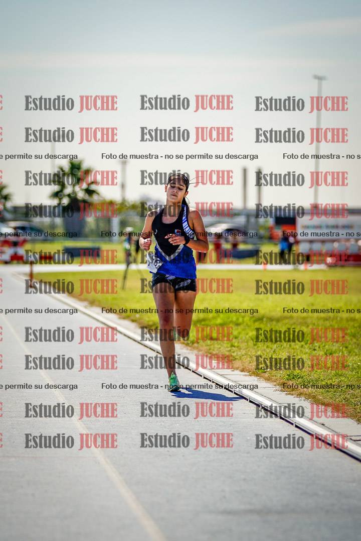Fotos de los 2000 m con obstáculos de mujeres