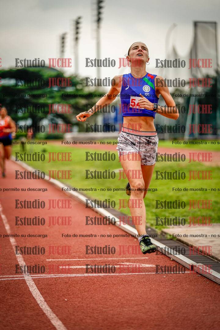 Fotos de los 800 m llanos de mujeres