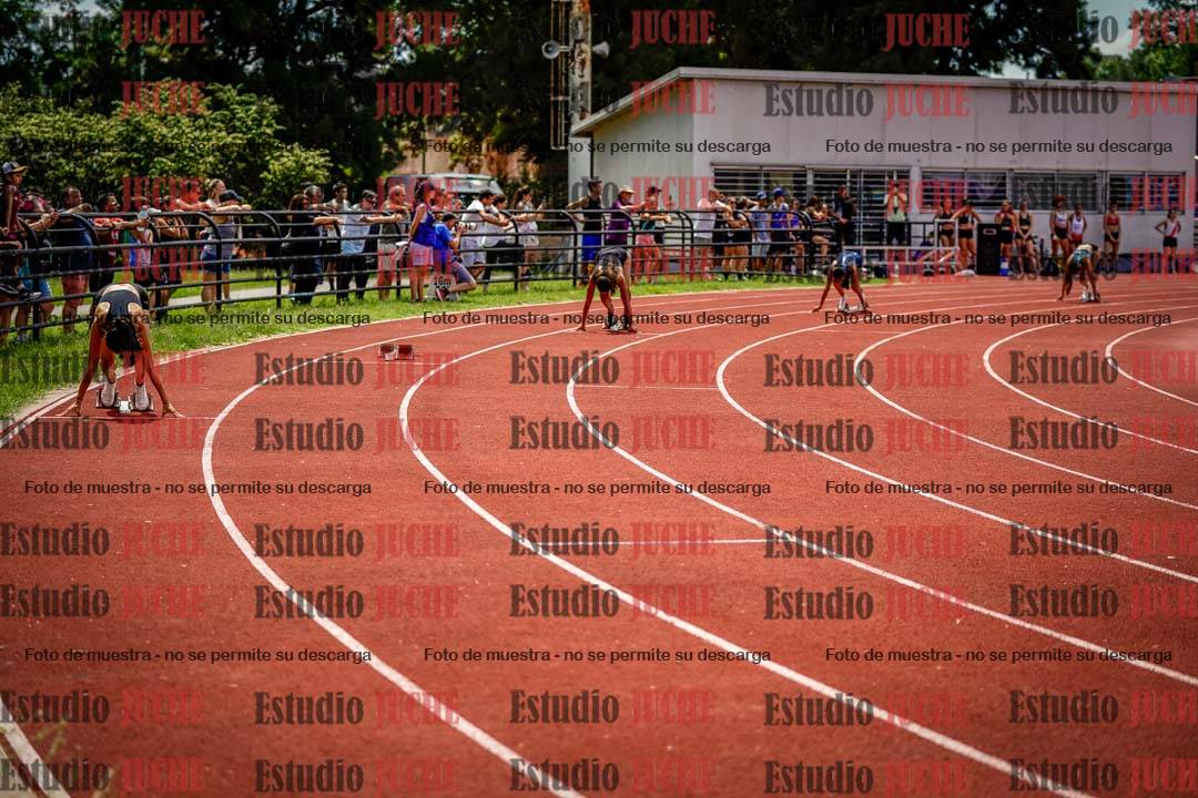 Fotos de los 400 m llanos de mujeres