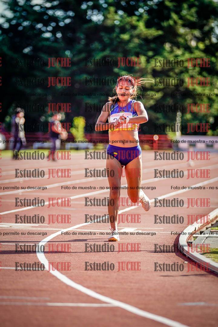 Fotos de los 3000 m con obstáculos de mujeres