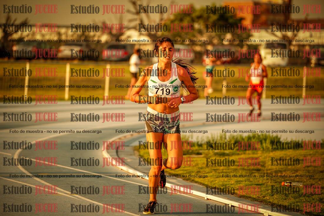 Fotos de los 3000 m llanos de mujeres