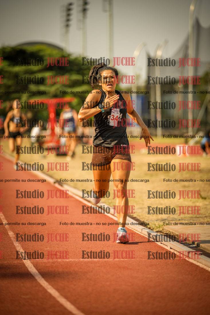 Fotos de los 1500 m llanos de mujeres