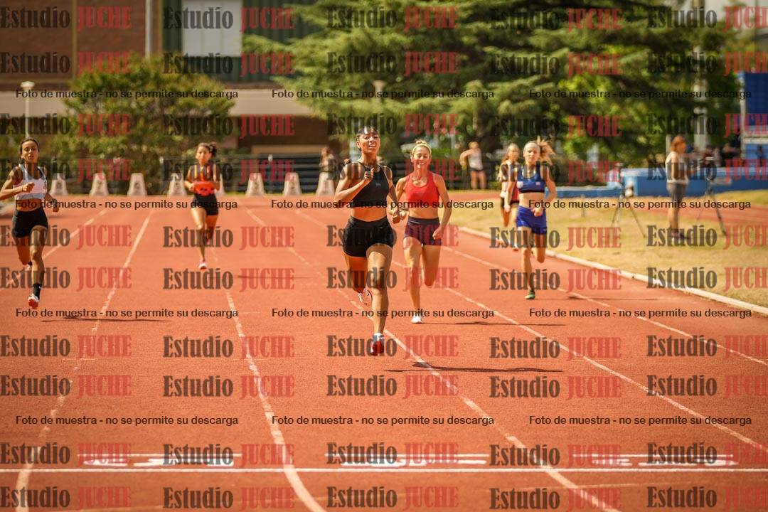 Fotos de los 400 m llanos de mujeres