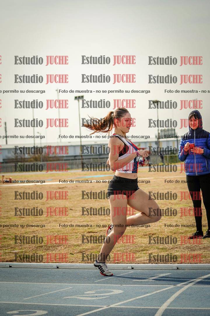 Fotos de los 800 m llanos de mujeres