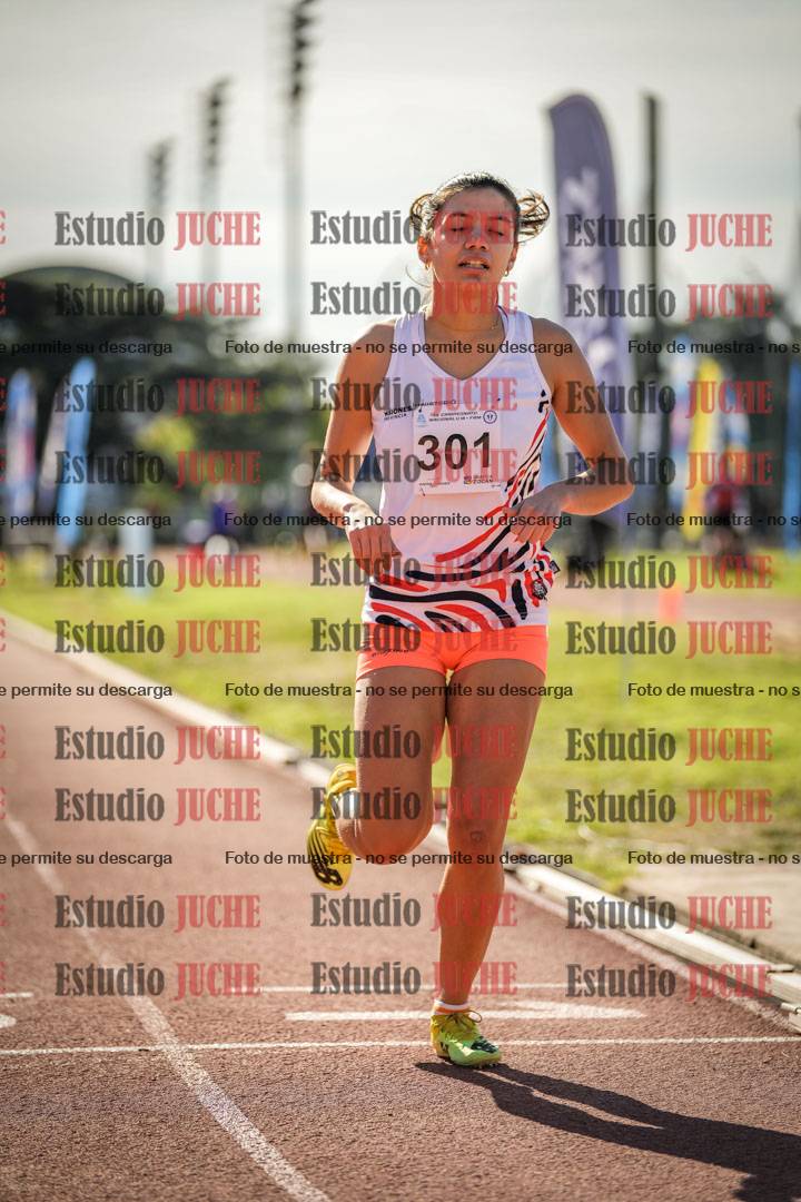 Fotos de los 800 m llanos de mujeres