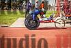 Fotos de los 800 m llanos de silla de ruedas