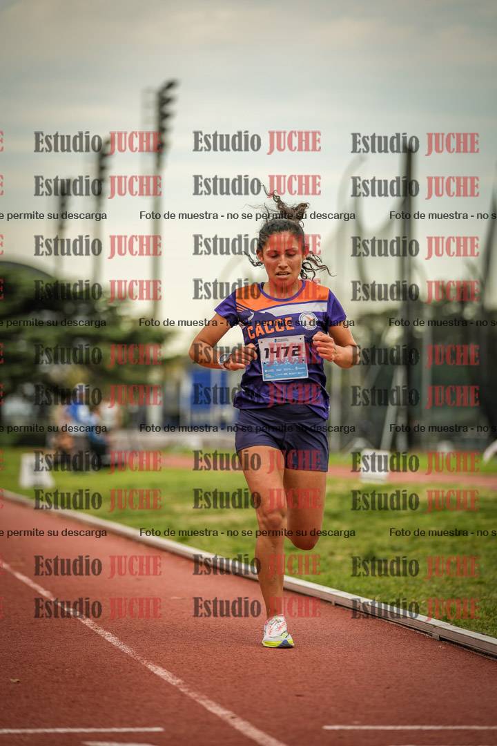 Fotos de los 5000 m de mujeres