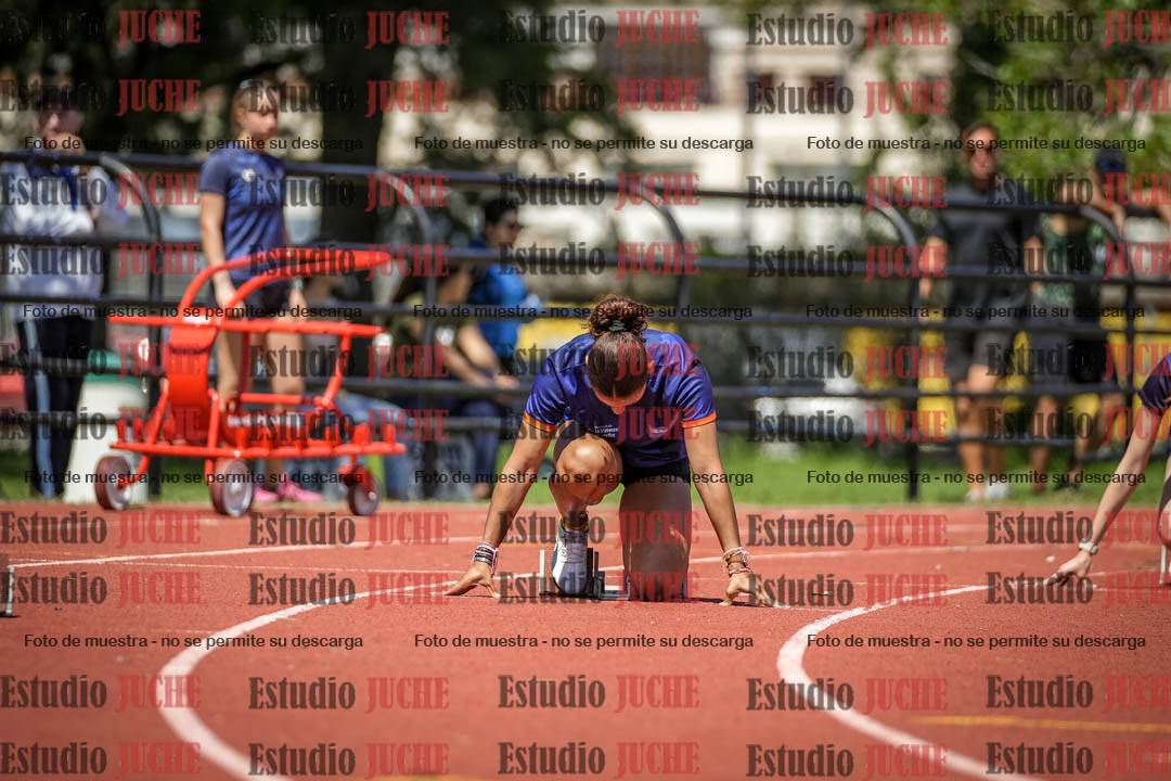 Fotos de los 200 m llanos de mujeres