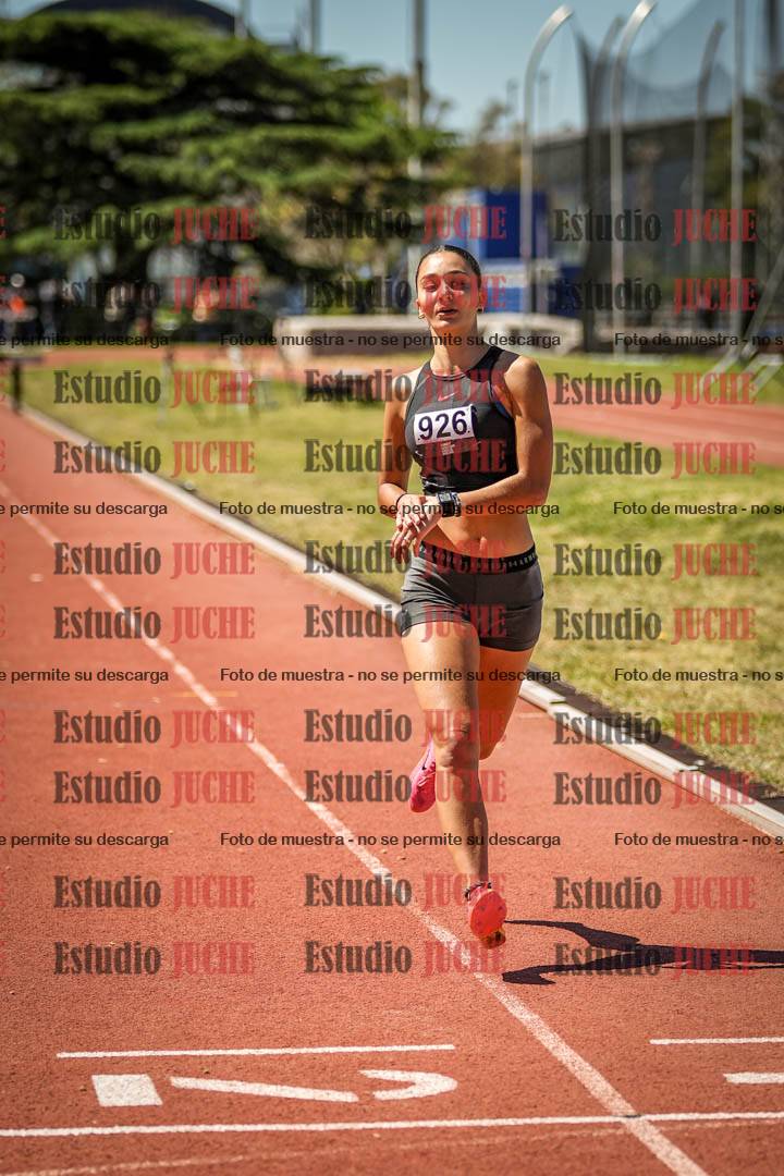 Fotos de los 3000 m con obstáculos de mujeres