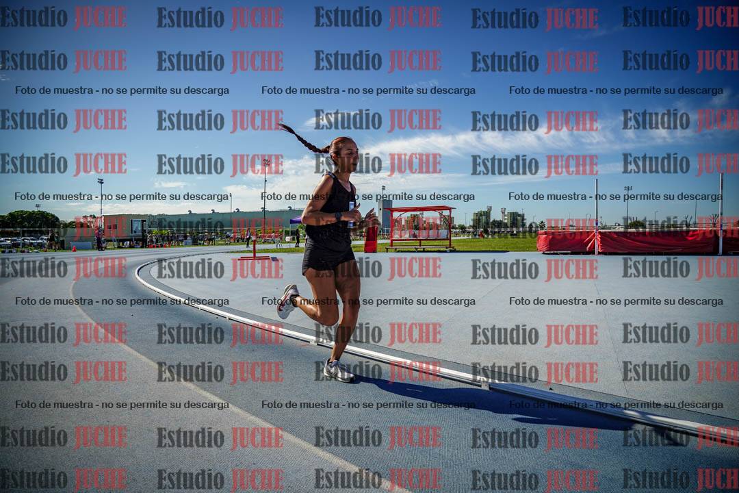 Fotos de los 1500 m llanos de mujeres
