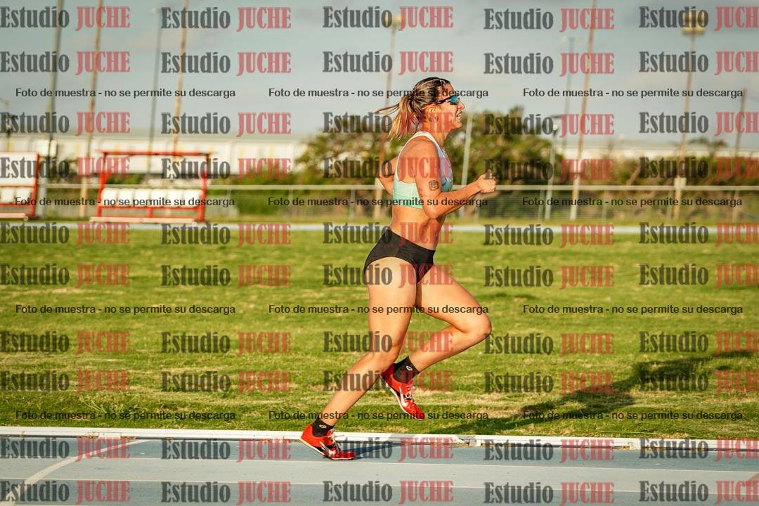 Fotos de los 3000 m llanos de mujeres