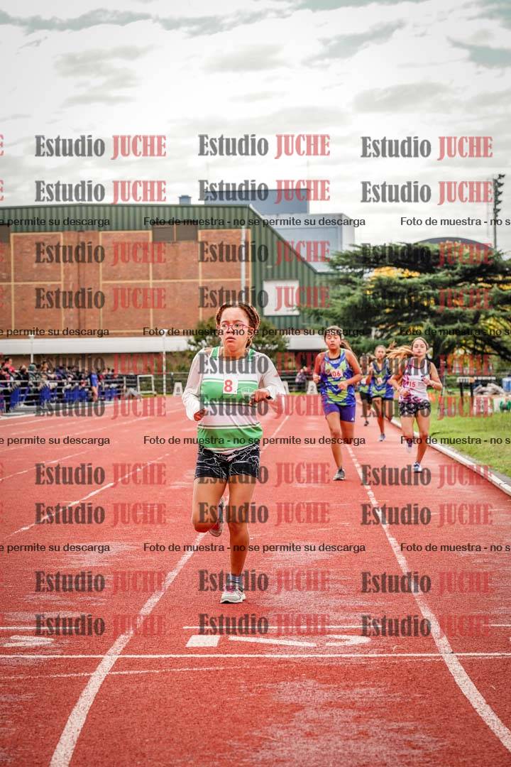 Fotos de los 600 m llanos de mujeres