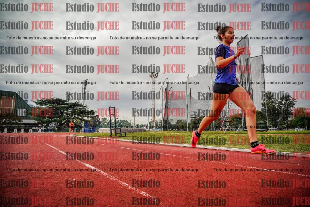 Fotos de los 3000 m llanos de mujeres