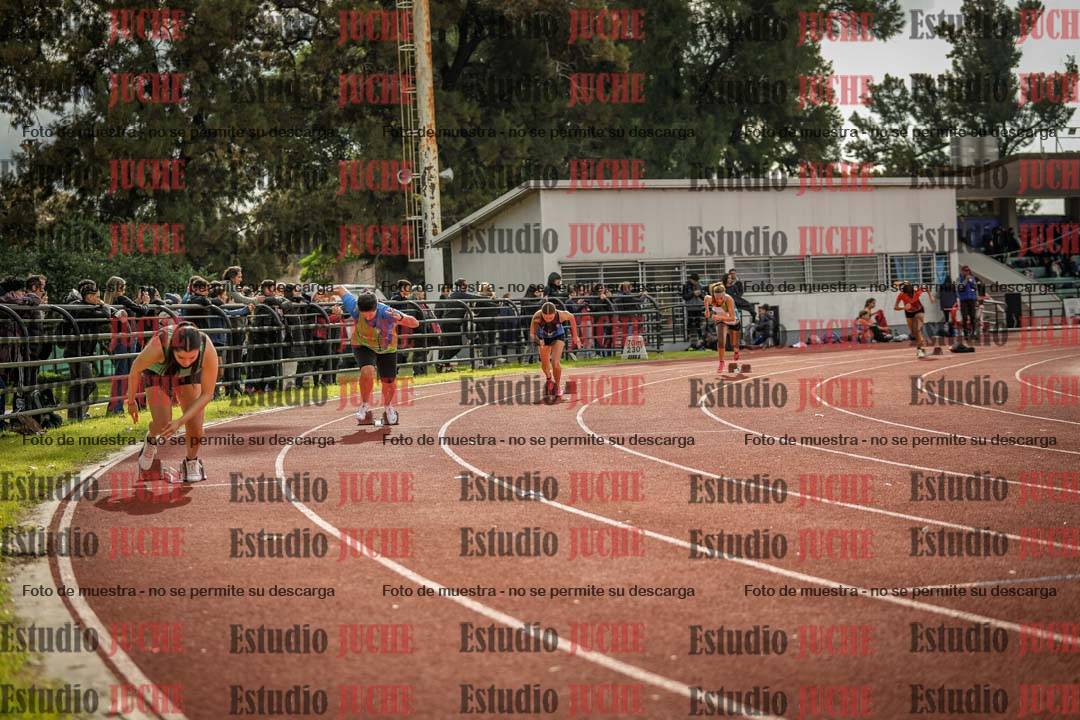 Fotos de los 400 m llanos de mujeres