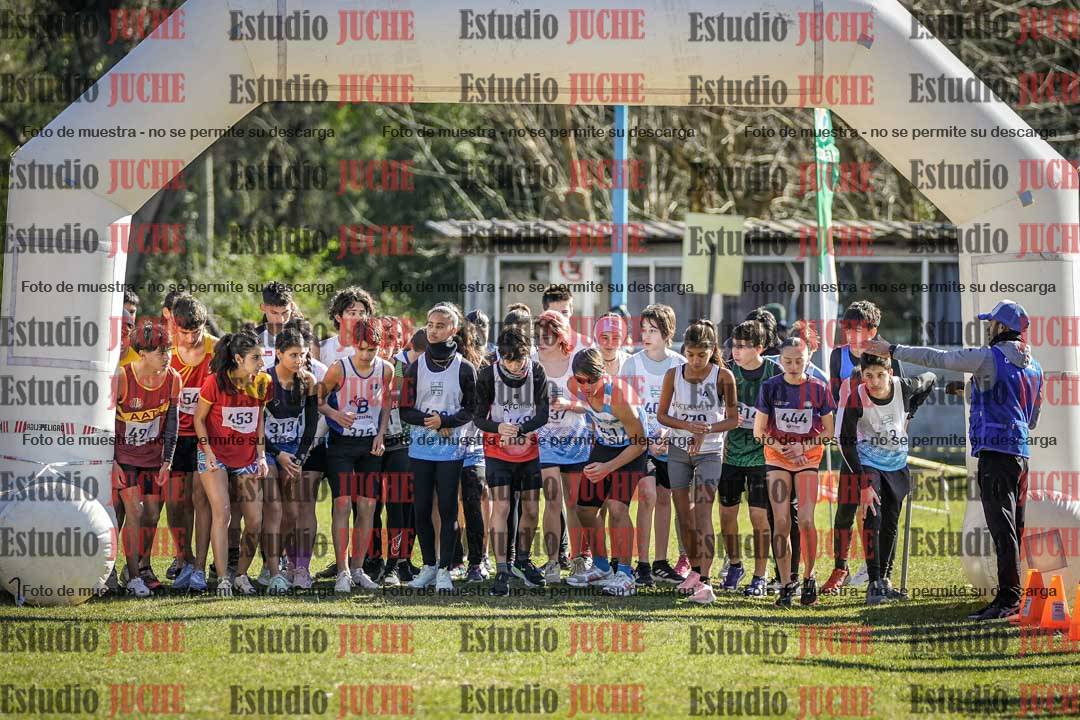 Fotos en de la largada