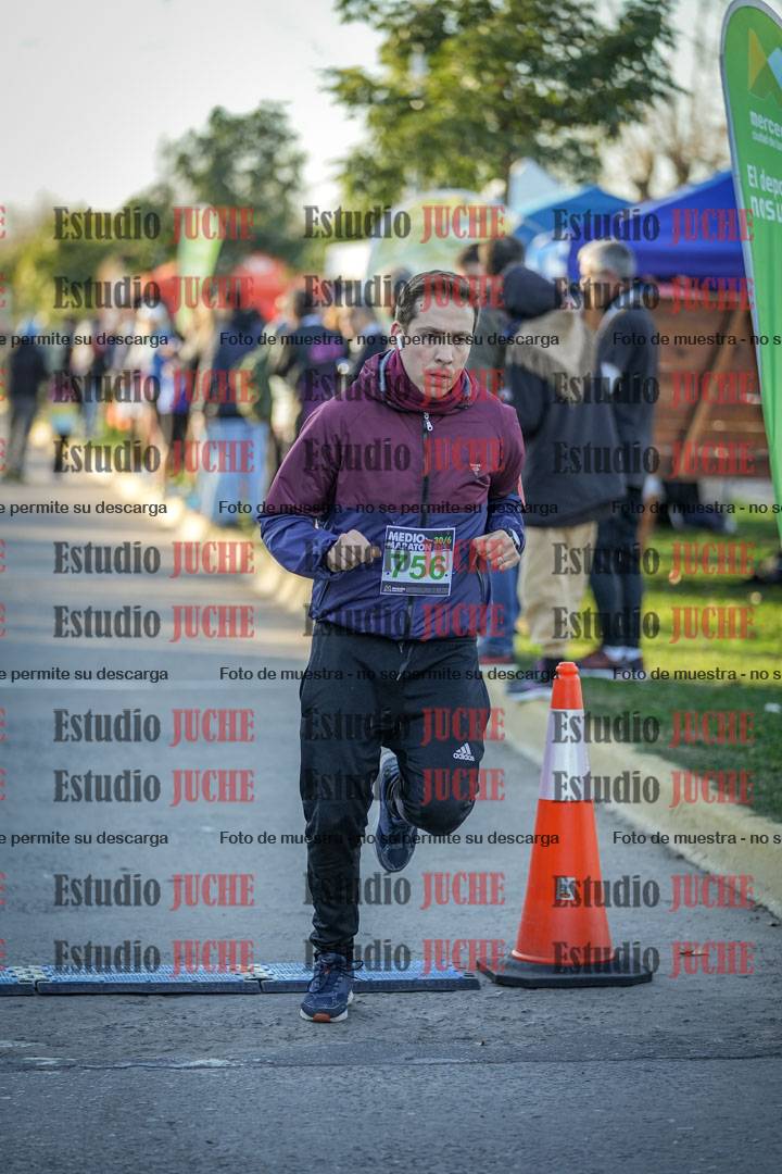 Fotos de las llegadas