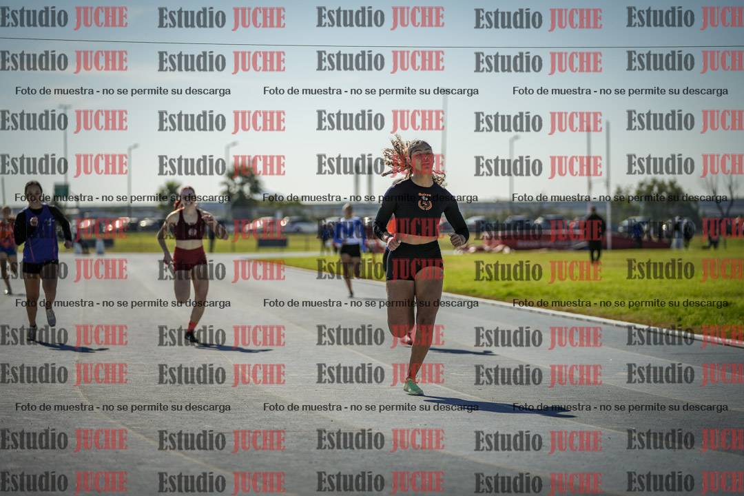 Fotos de los 400 m llanos de mujeres