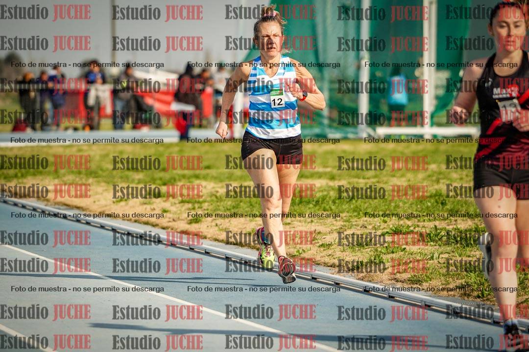 Fotos de los 3000 m llanos de mujeres
