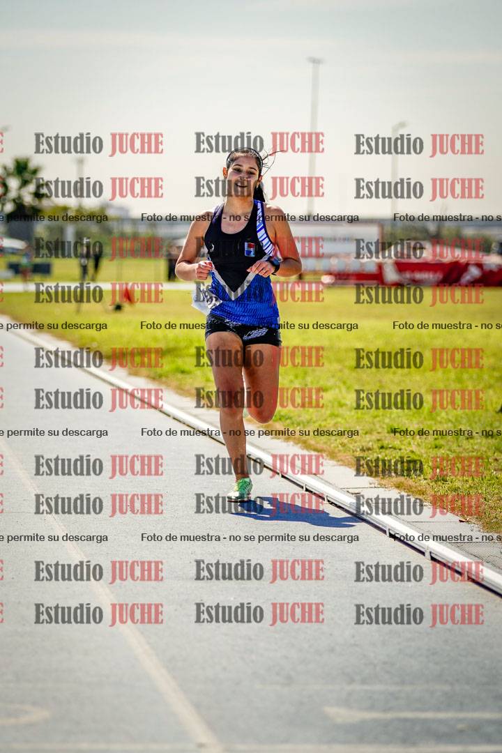 Fotos de los 2000 m con obstáculos de mujeres