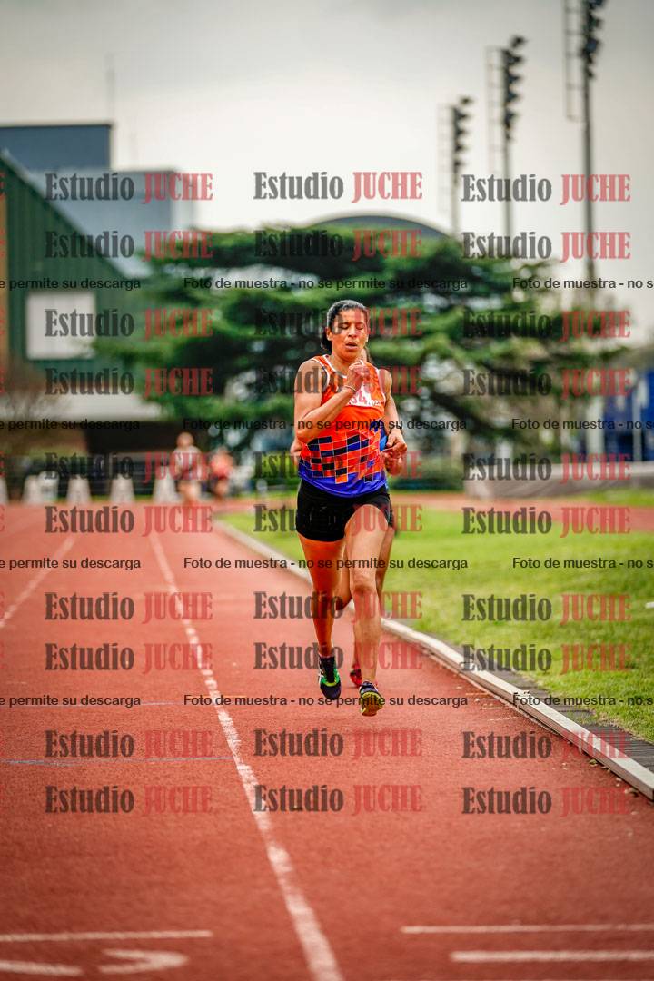 Fotos de los 800 m llanos de mujeres