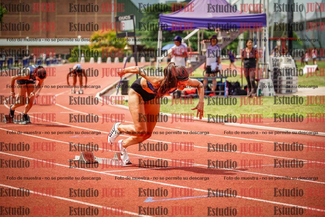 Fotos de los 400 m llanos de mujeres