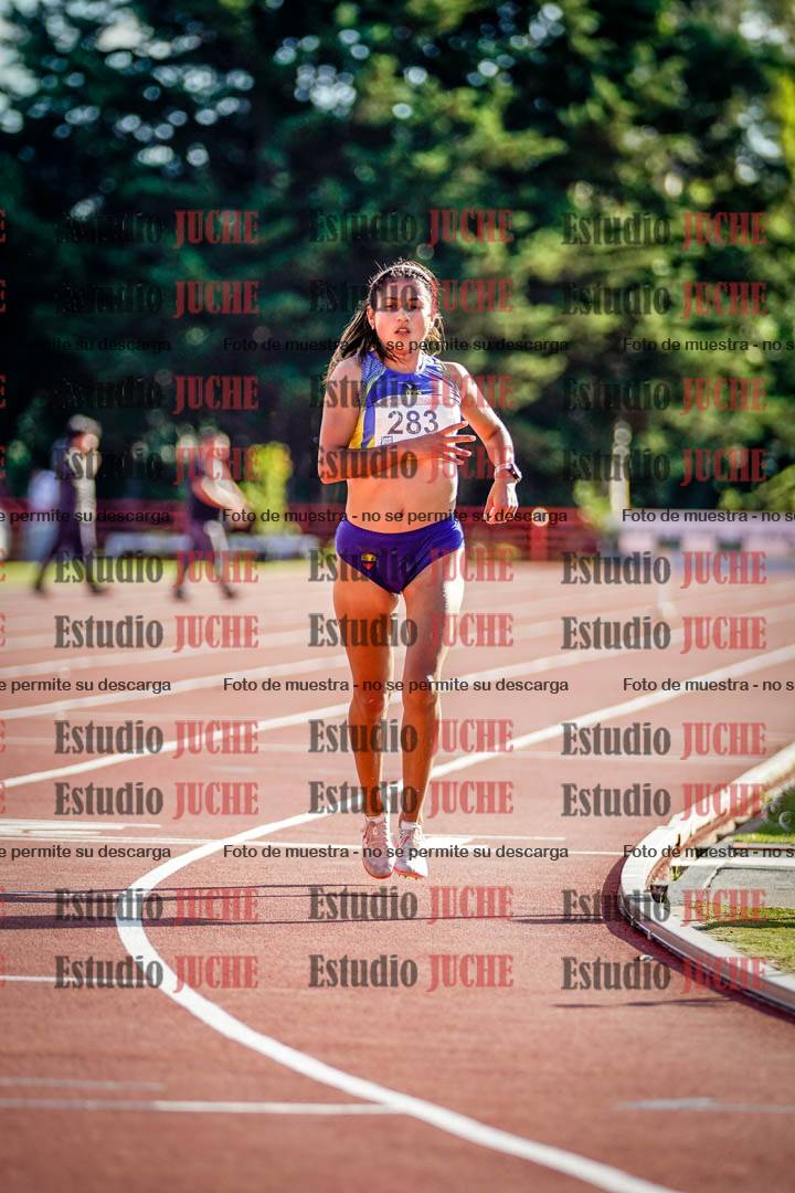Fotos de los 3000 m con obstáculos de mujeres