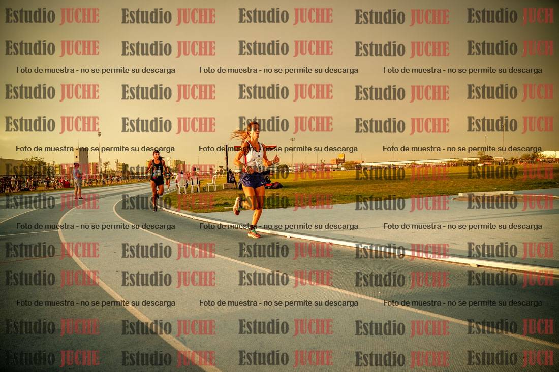 Fotos de los 3000 m llanos de mujeres