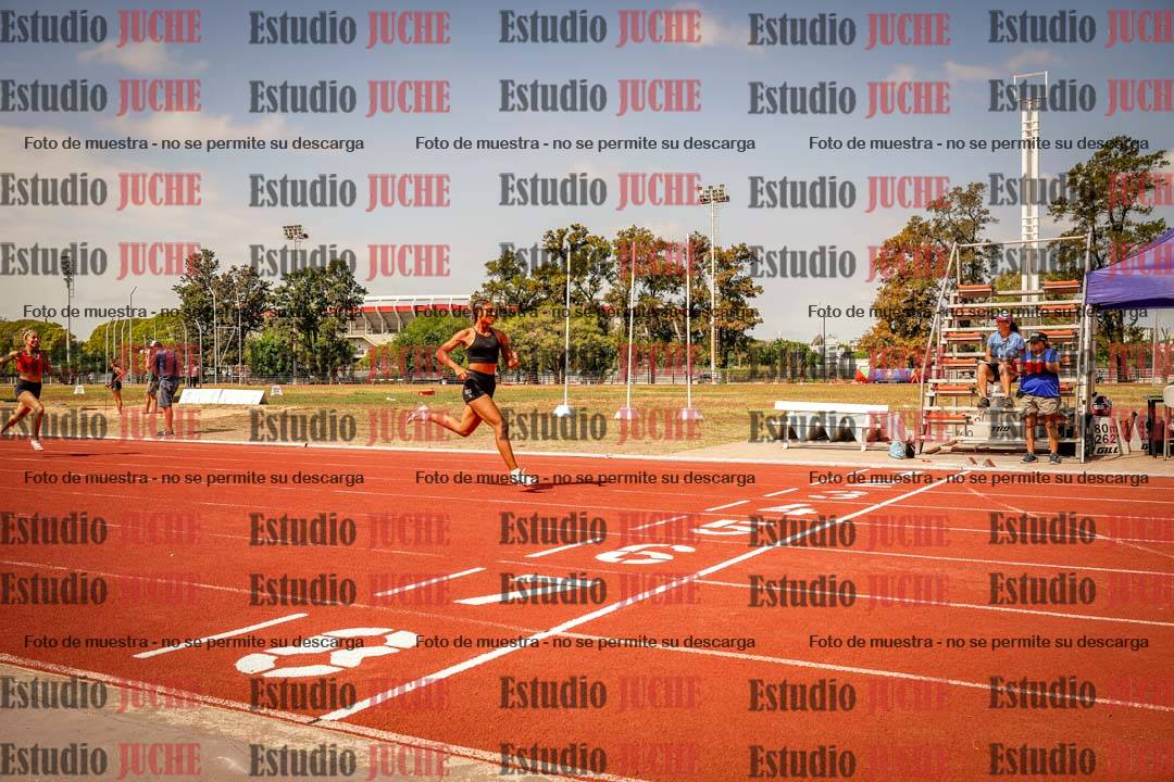 Fotos de los 400 m llanos de mujeres