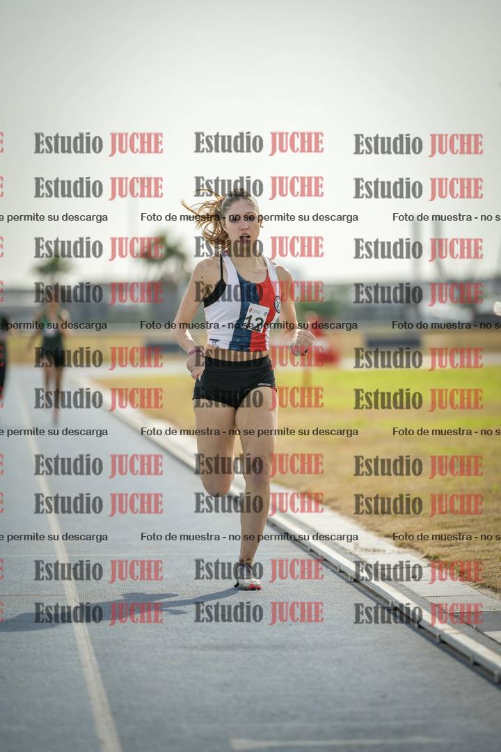 Fotos de los 800 m llanos de mujeres