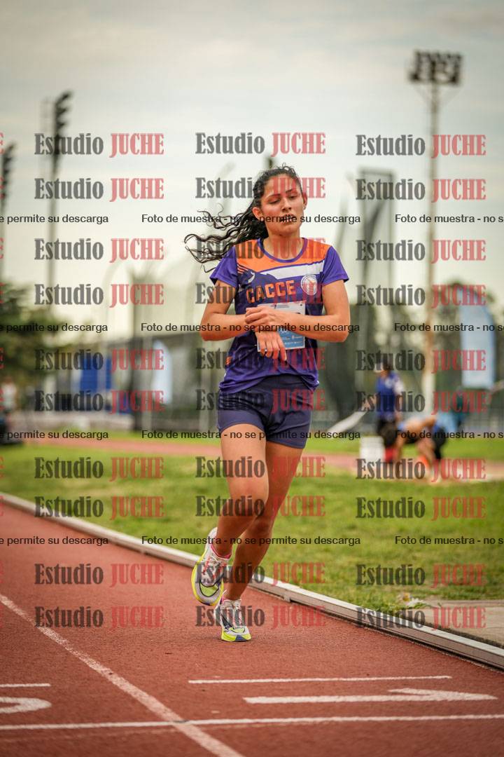 Fotos de los 5000 m de mujeres