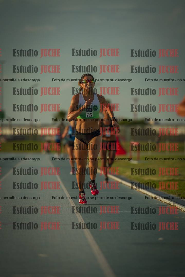Fotos de los 3000 m llanos de mujeres