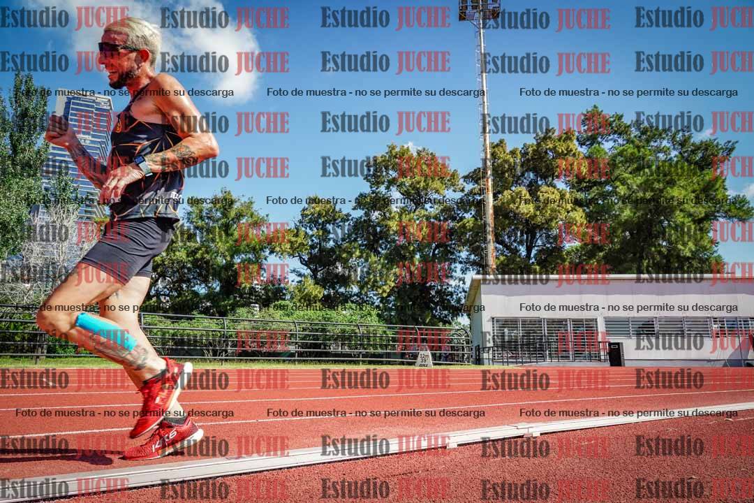 Fotos de los 5000 m llanos