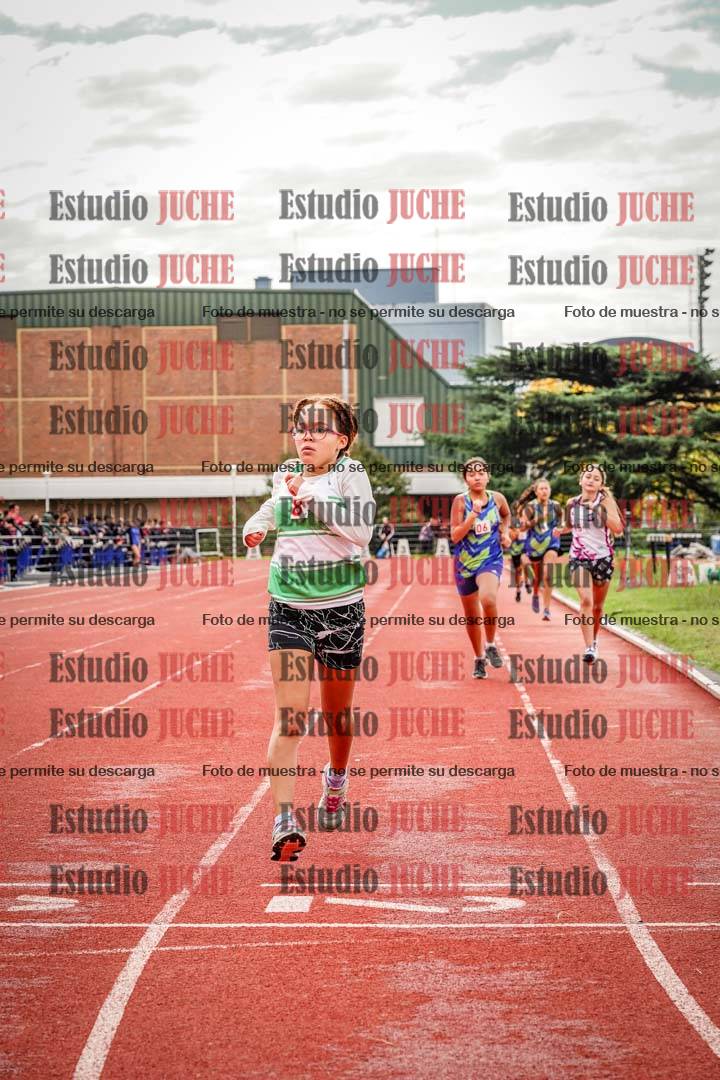 Fotos de los 600 m llanos de mujeres