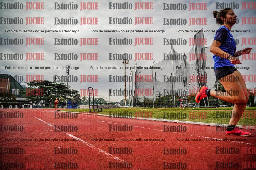 Fotos de los 3000 m llanos de mujeres