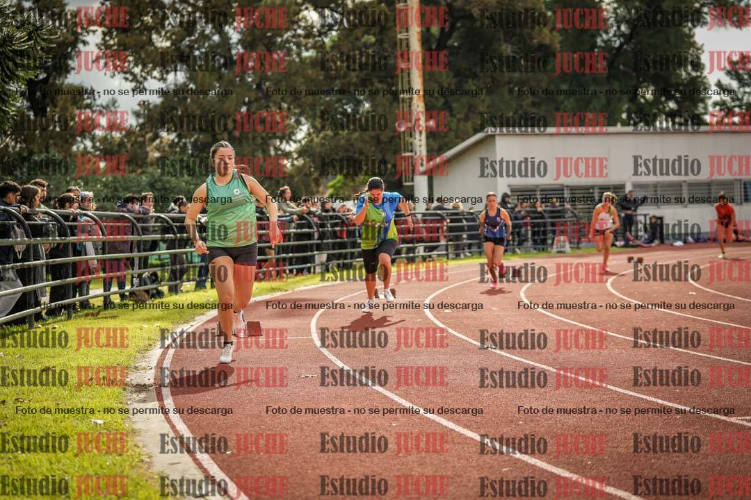 Fotos de los 400 m llanos de mujeres