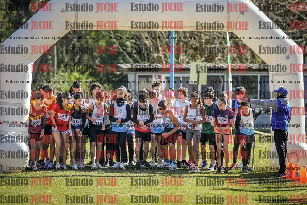 Fotos en de la largada