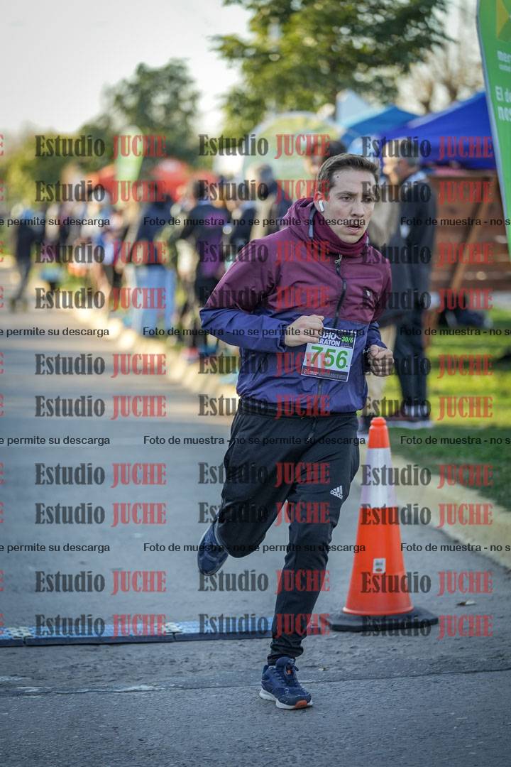 Fotos de las llegadas