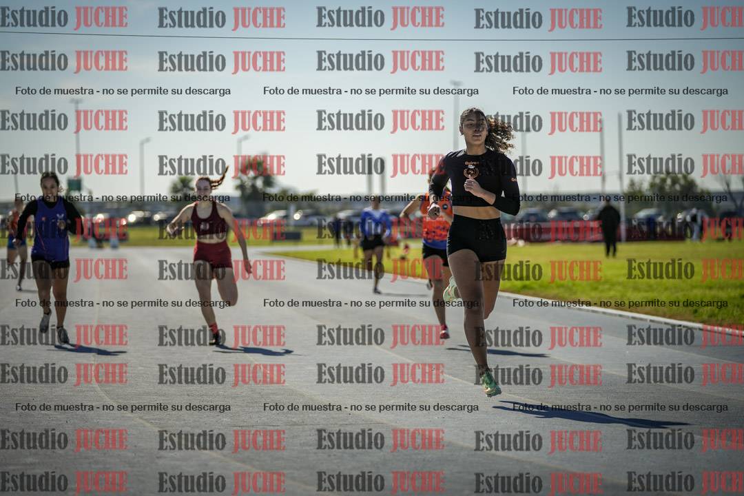 Fotos de los 400 m llanos de mujeres