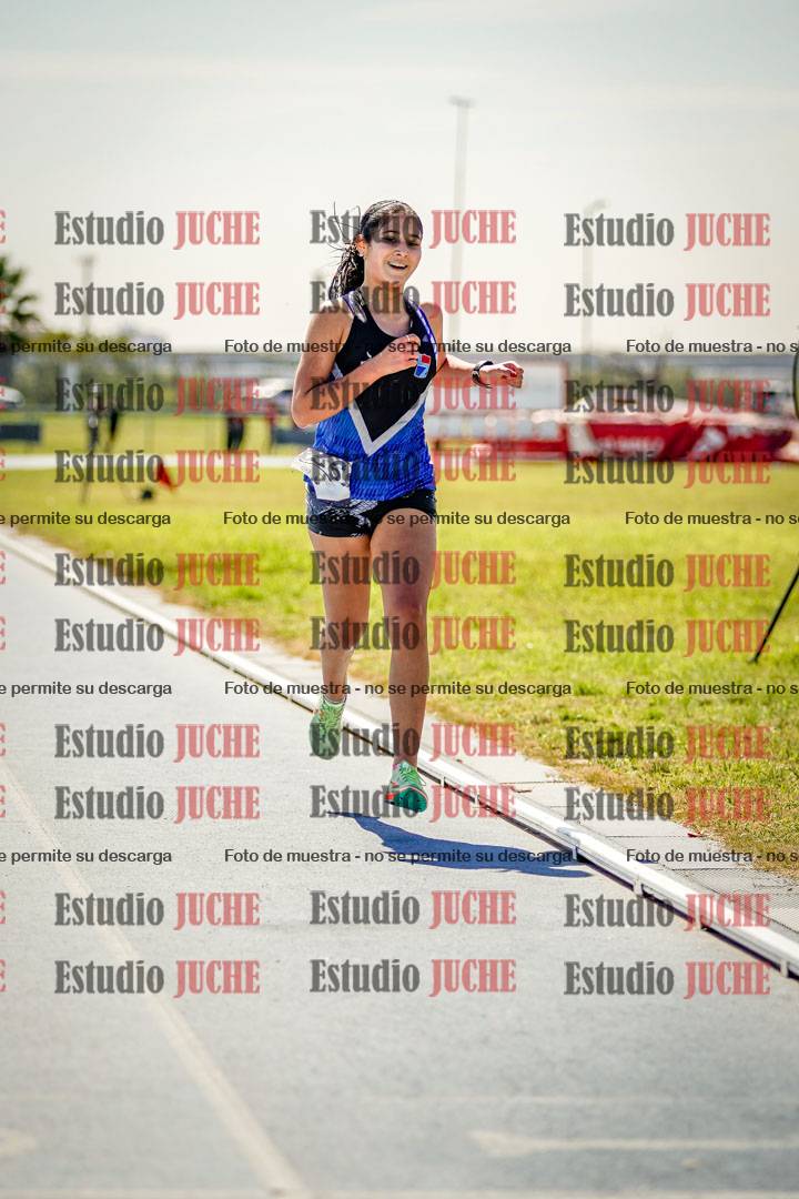 Fotos de los 2000 m con obstáculos de mujeres