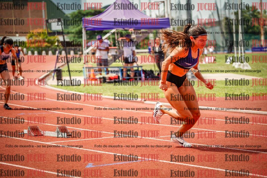 Fotos de los 400 m llanos de mujeres
