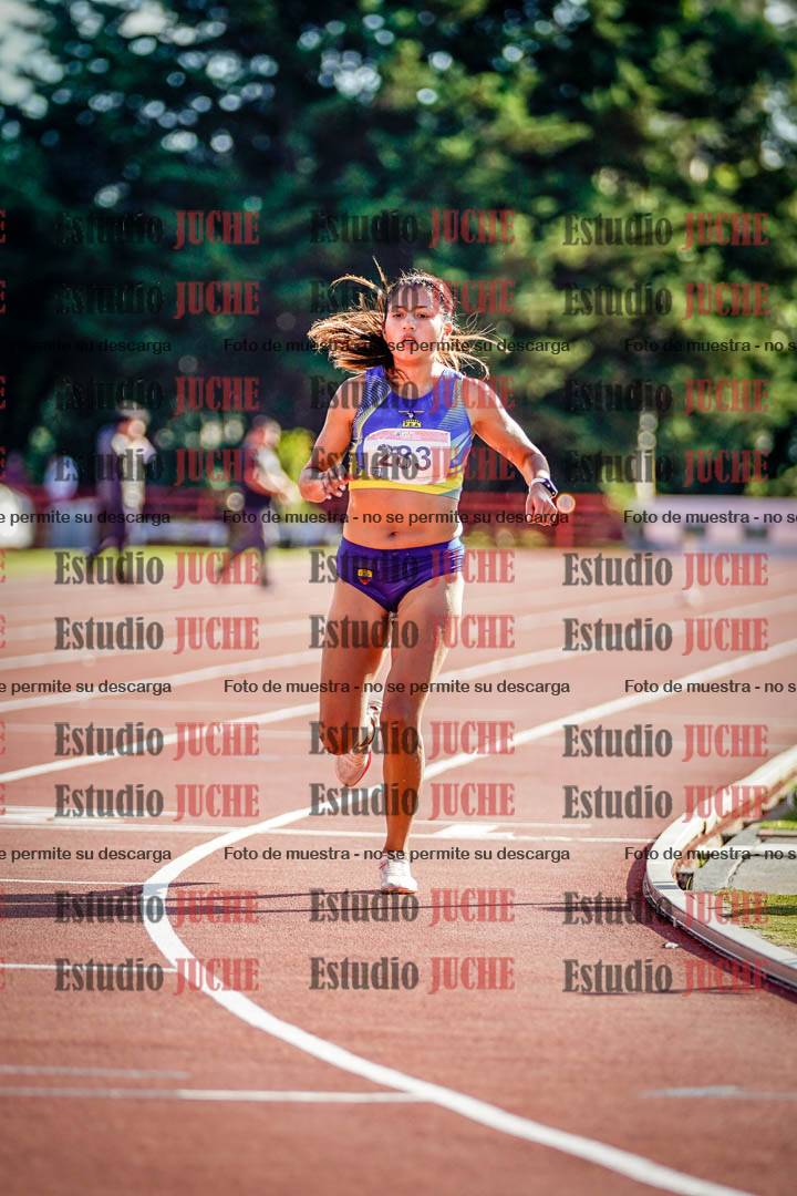 Fotos de los 3000 m con obstáculos de mujeres