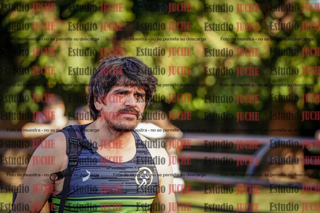 Fotos de los 800 m llanos de varones