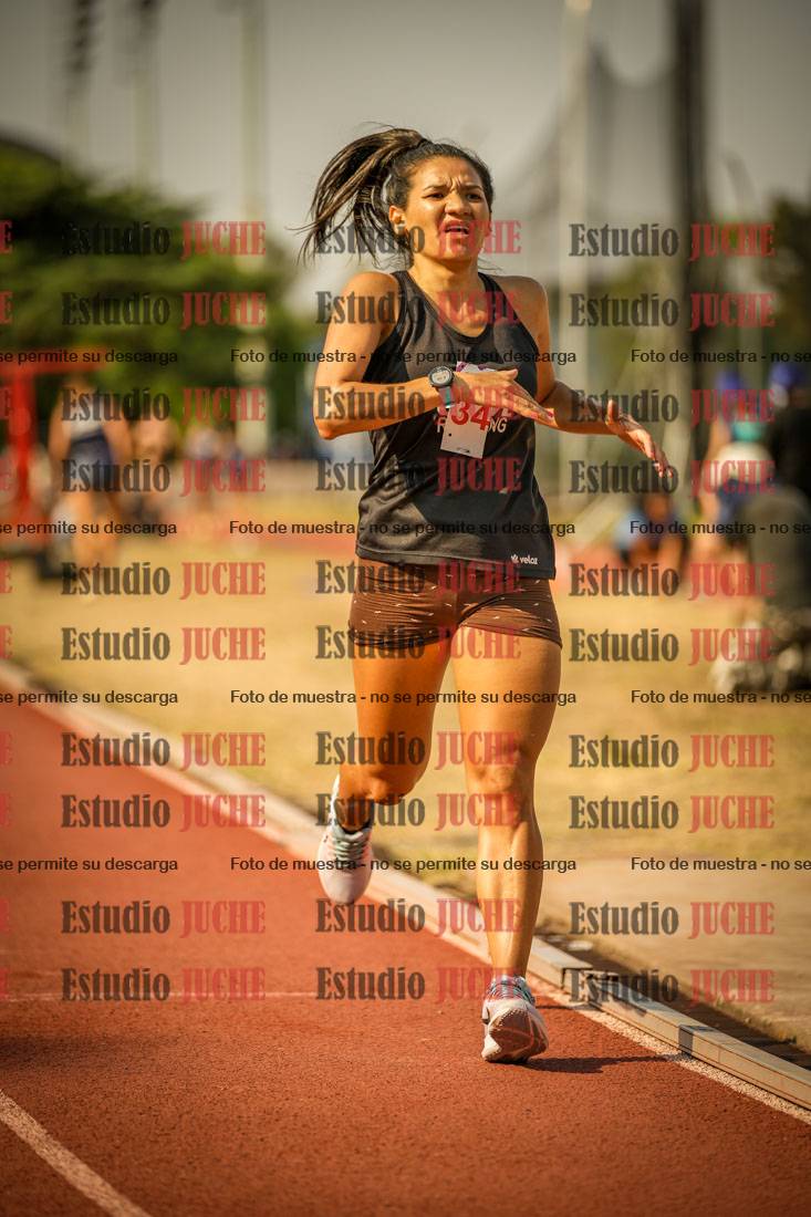 Fotos de los 1500 m llanos de mujeres