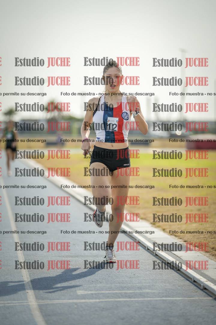 Fotos de los 800 m llanos de mujeres