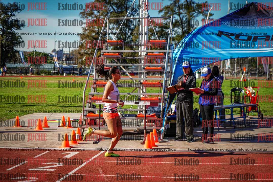Fotos de los 800 m llanos de mujeres