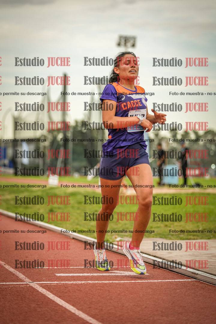 Fotos de los 5000 m de mujeres