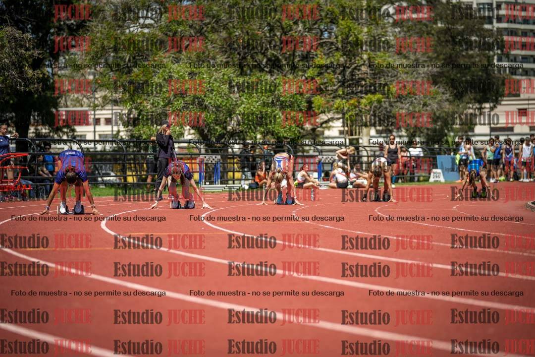 Fotos de los 200 m llanos de mujeres